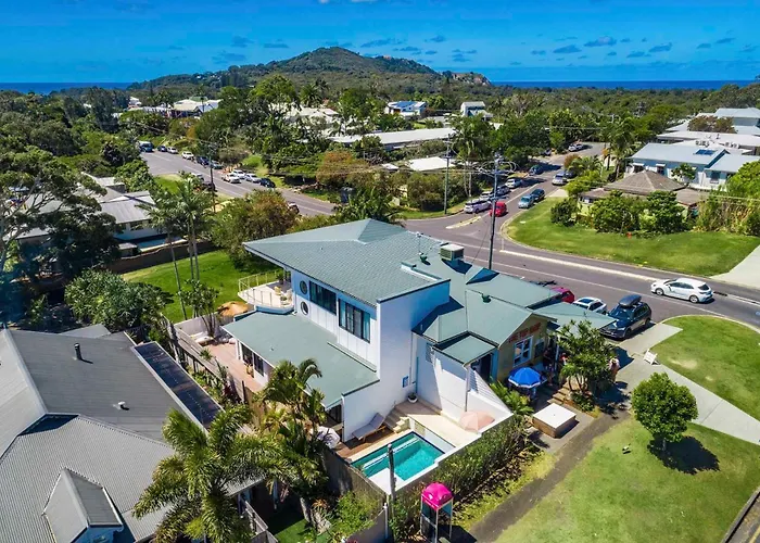Salta Villa Byron Bay